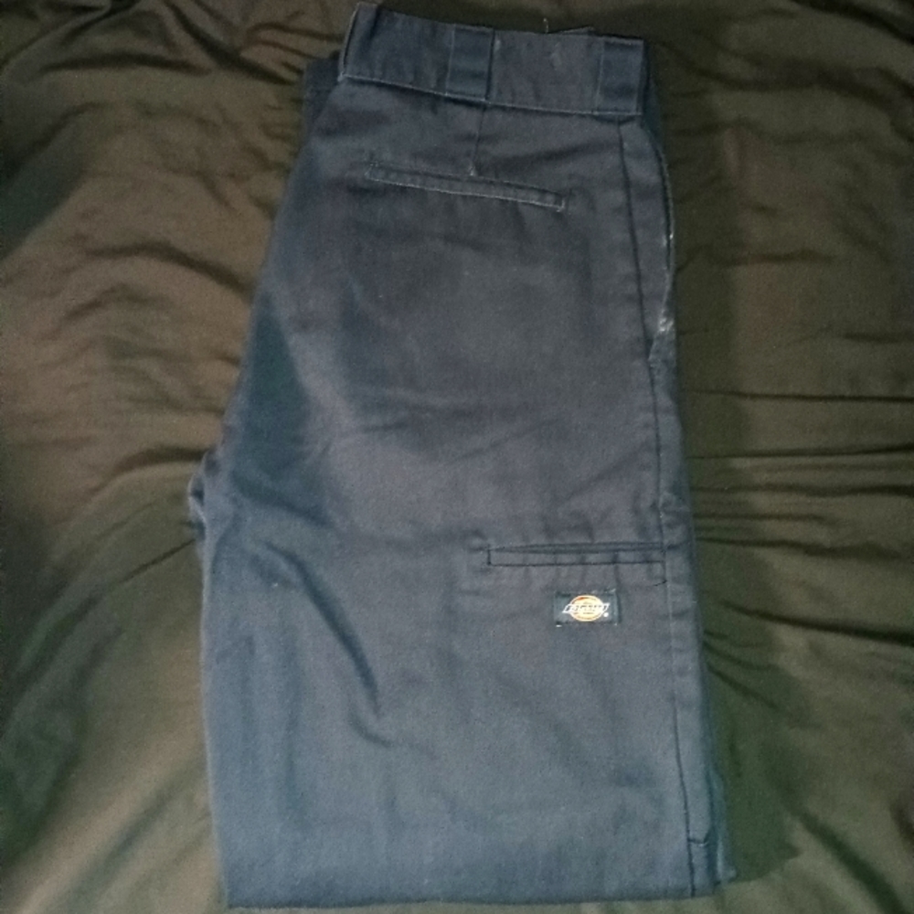 DICKIES Loose Fit, Navy! DICKIES, 32x34